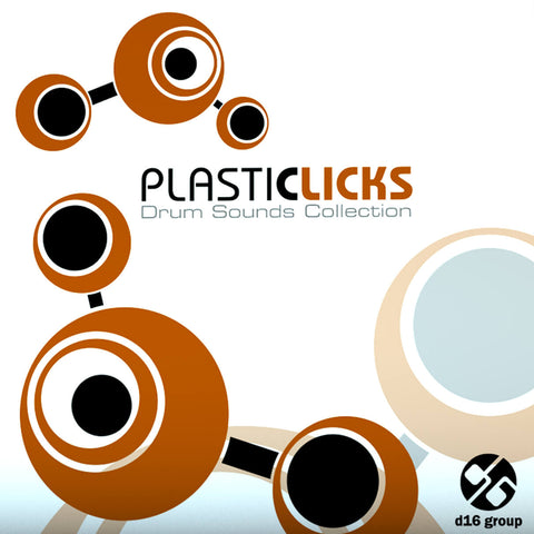 D16 Plasticlicks Samples PluginFox