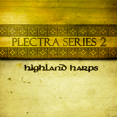 Impact Soundworks Plectra Series 2 - Highland Harps