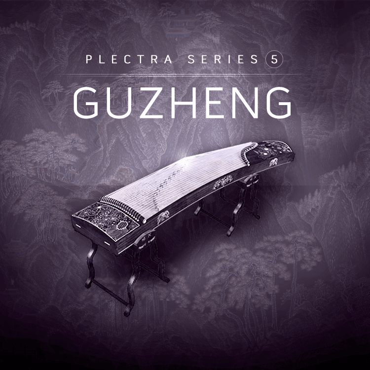 Impact Soundworks Plectra Series 5 Guzheng PluginFox