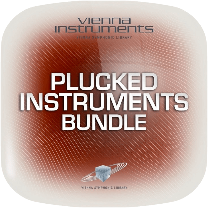 VSL Vienna Instruments: Plucked Instruments Bundle