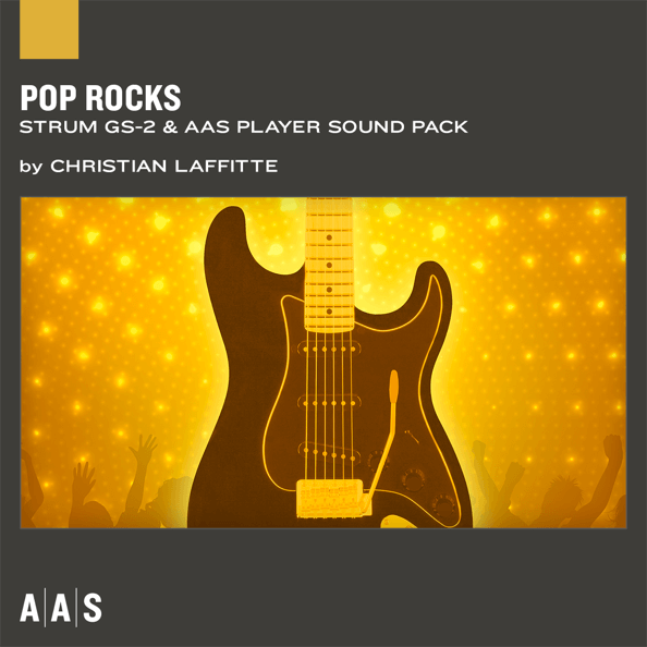 AAS Sound Packs: Pop Rocks AAS Sound Packs PluginFox