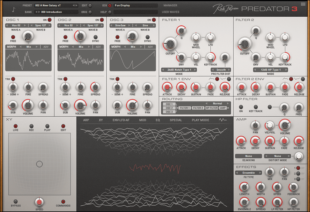 Rob Papen Predator 3 - PluginFox