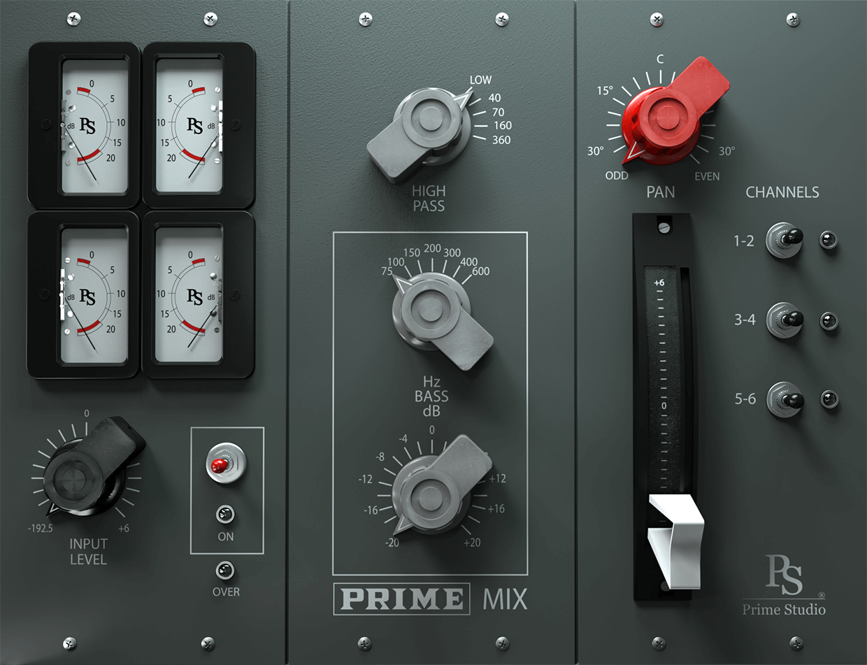 Prime Studio Prime Mix