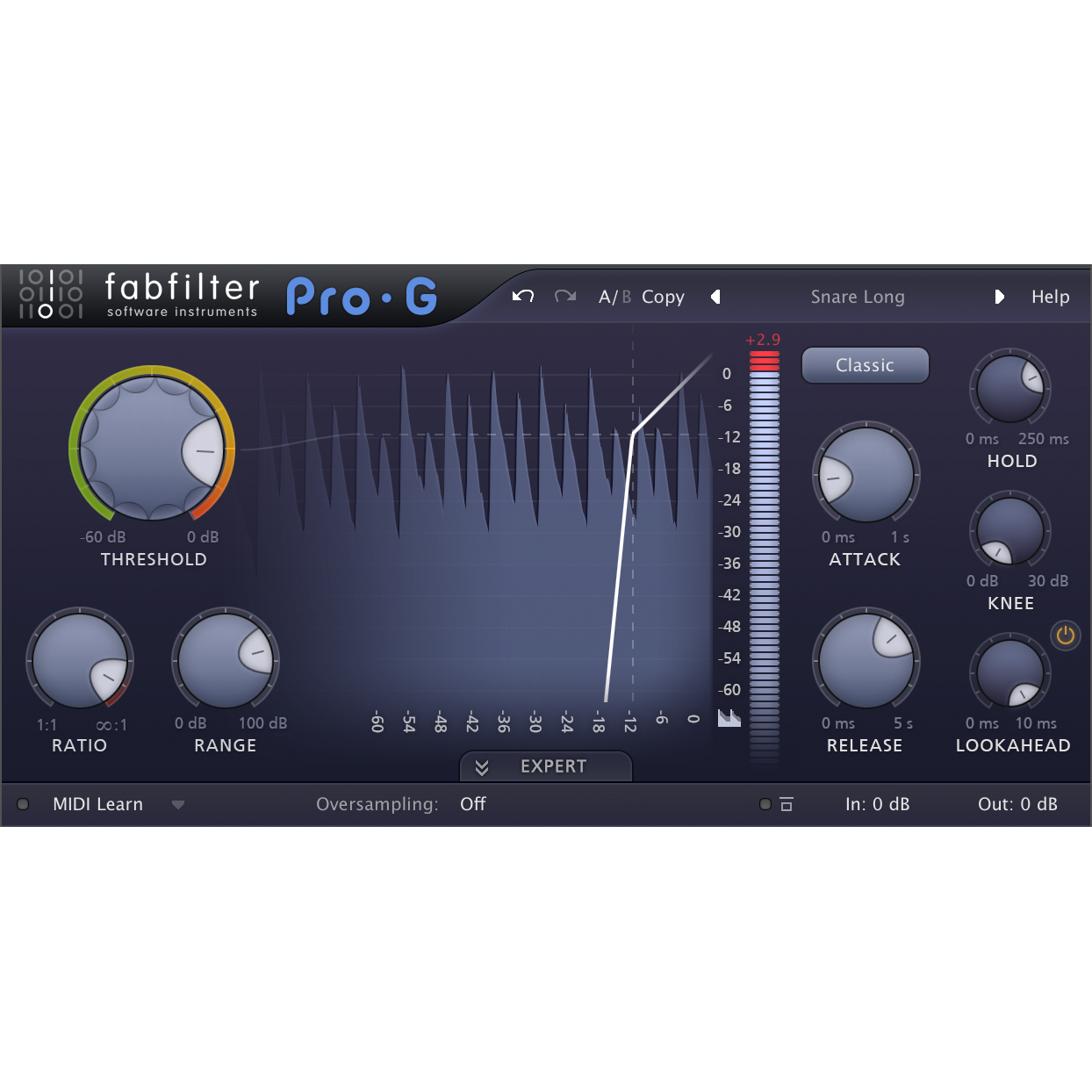 Fabfilter online pro g