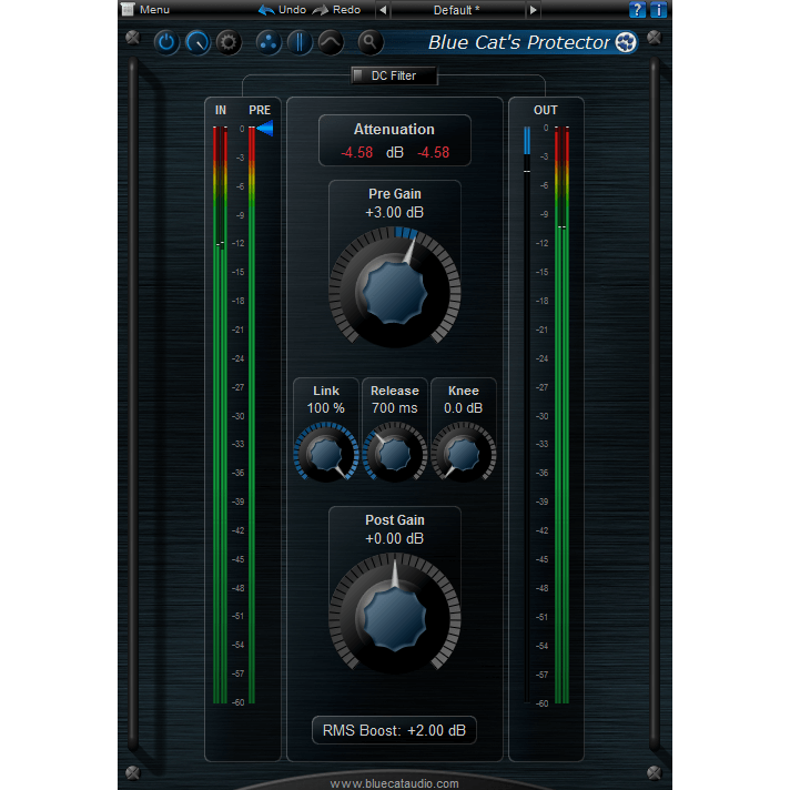 Blue Cat Audio Protector PluginFox