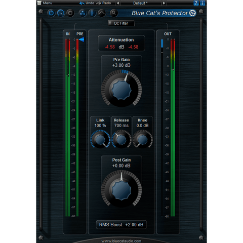 Blue Cat Audio Protector Plugins PluginFox