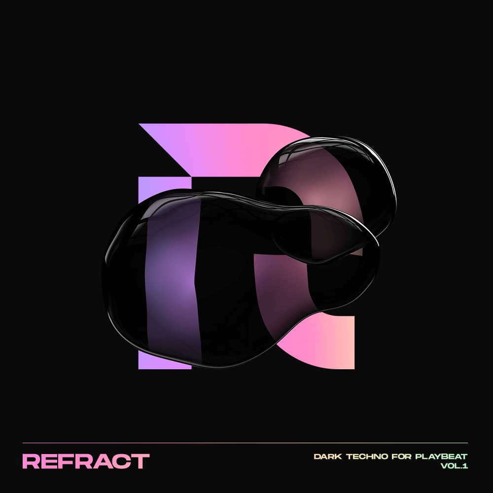 Audiomodern Playbeat Expansion: Refract