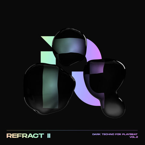 Audiomodern Playbeat Expansion: Refract II
