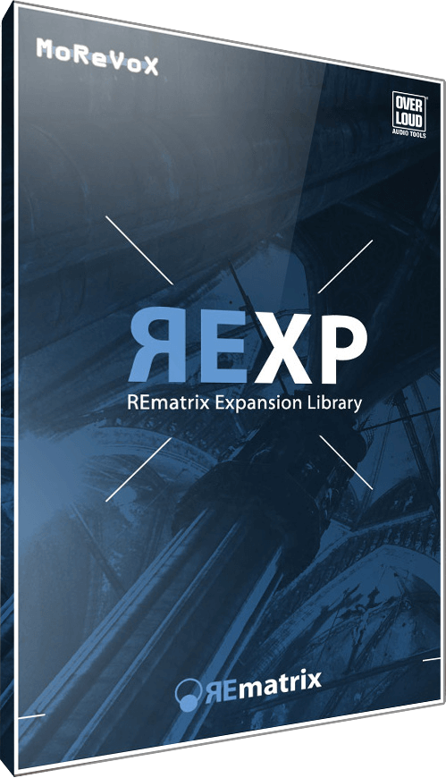 Overloud REmatrix: REXP