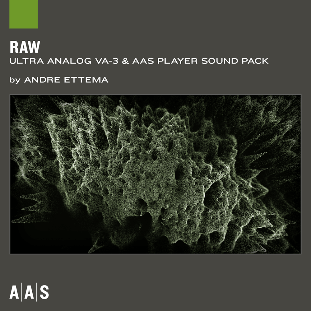 AAS Sound Packs: Raw