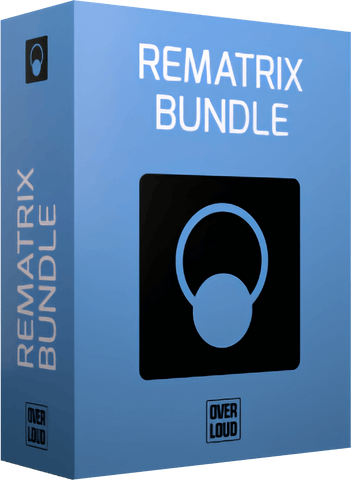 Overloud REmatrix Complete Bundle