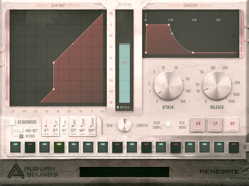 Auburn Sounds Renegate (Full Edition) | PluginFox