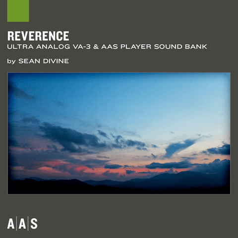 AAS Sound Packs: Reverence
