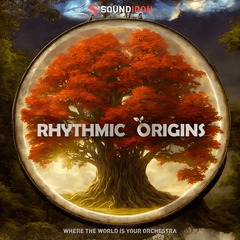 Soundiron Rhythmic Origins • PluginFox