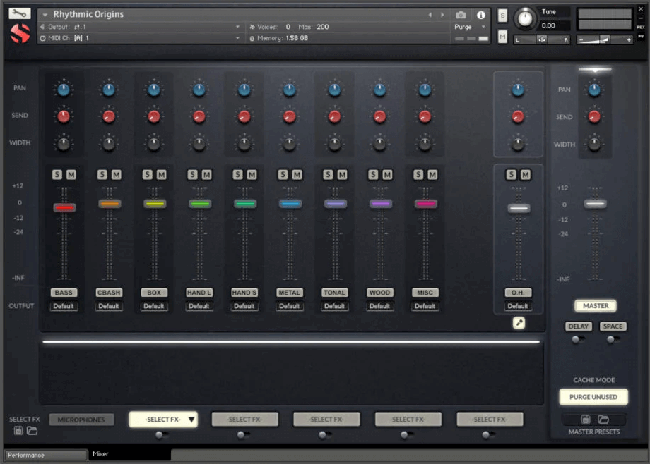 Soundiron Rhythmic Origins • PluginFox