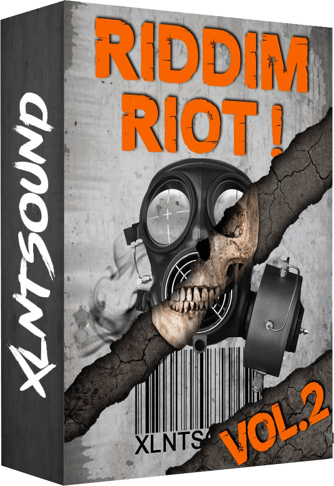 XLNTSound Riddim Riot V2