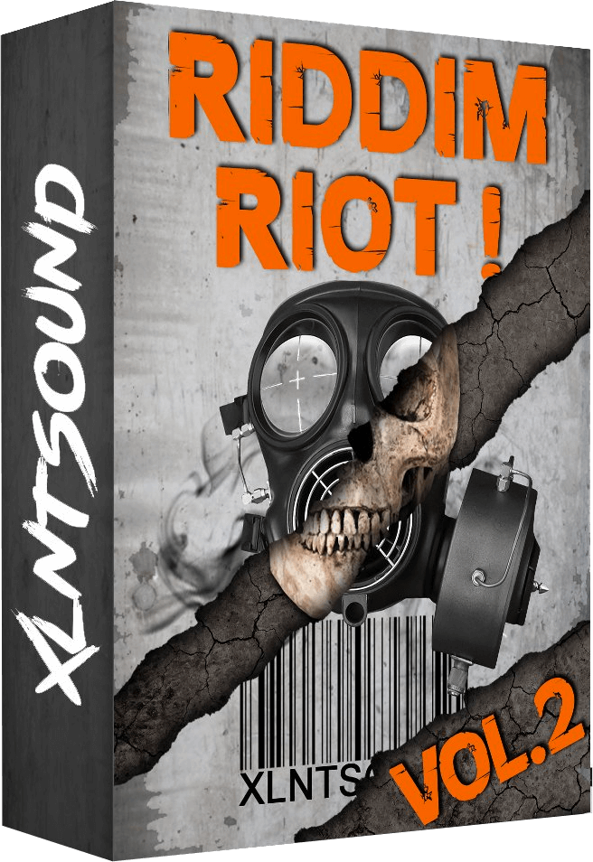 XLNTSound Riddim Riot V2 • PluginFox