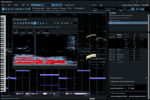 Hit'n'Mix RipX DeepAudio