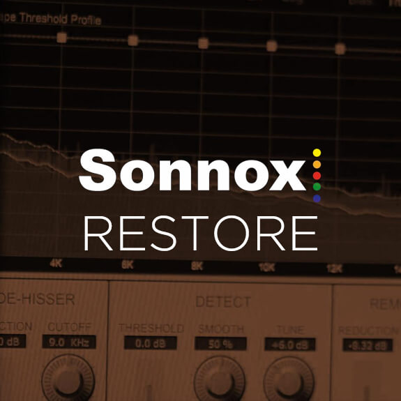 Sonnox Restore Collection • PluginFox