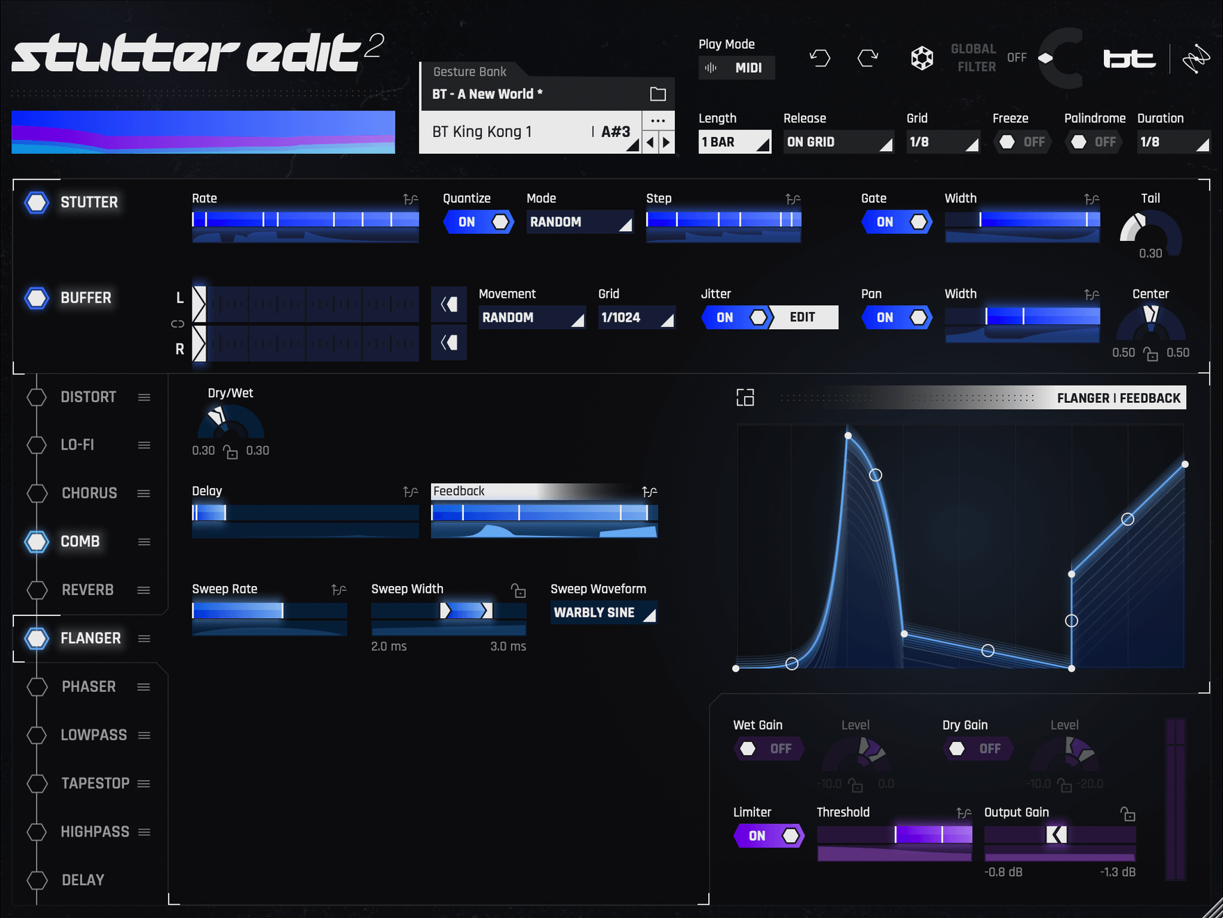 iZotope Stutter Edit 2 • PluginFox