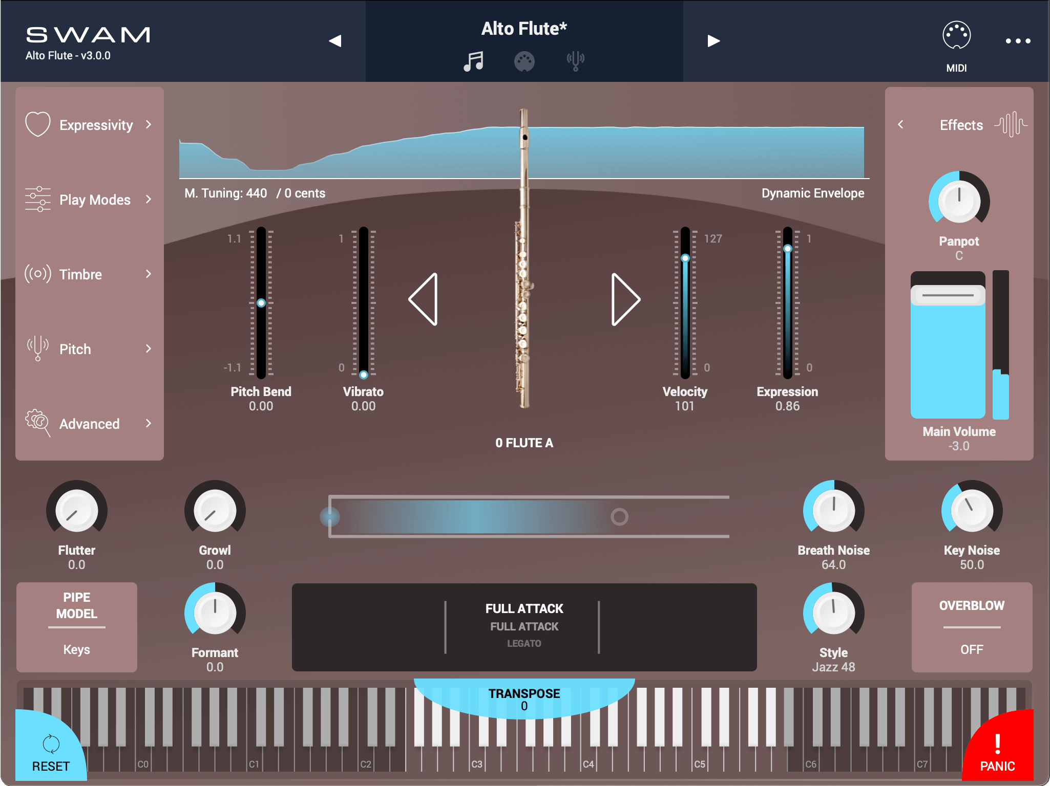 Flute lab 3 top vst