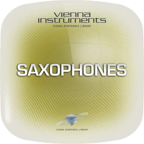 VSL Vienna Instruments: Saxophones