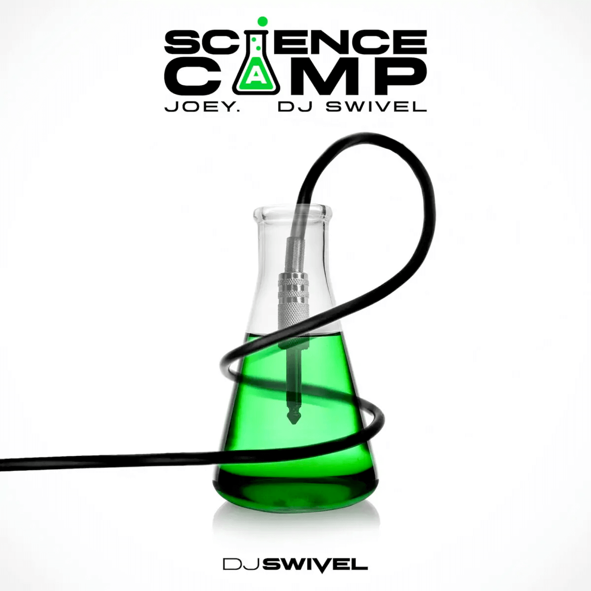 DJ Swivel Science Camp