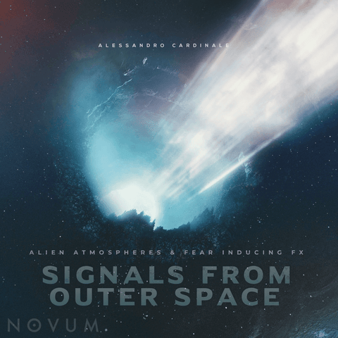 Tracktion Novum Expansion: Signals from Outer Space
