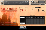 Impact Soundworks Sitar Nation