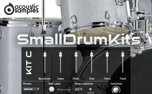 AcousticSamples AS Drums Collection • PluginFox