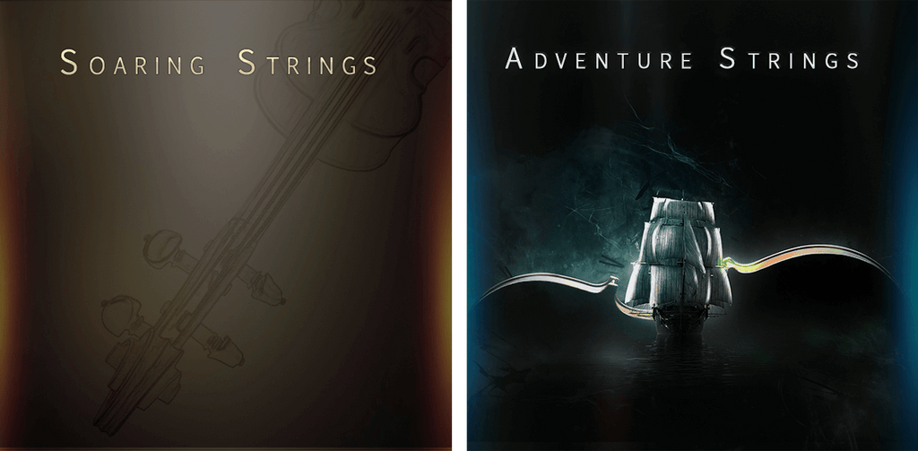 Musical Sampling Soaring Adventure Bundle - PluginFox