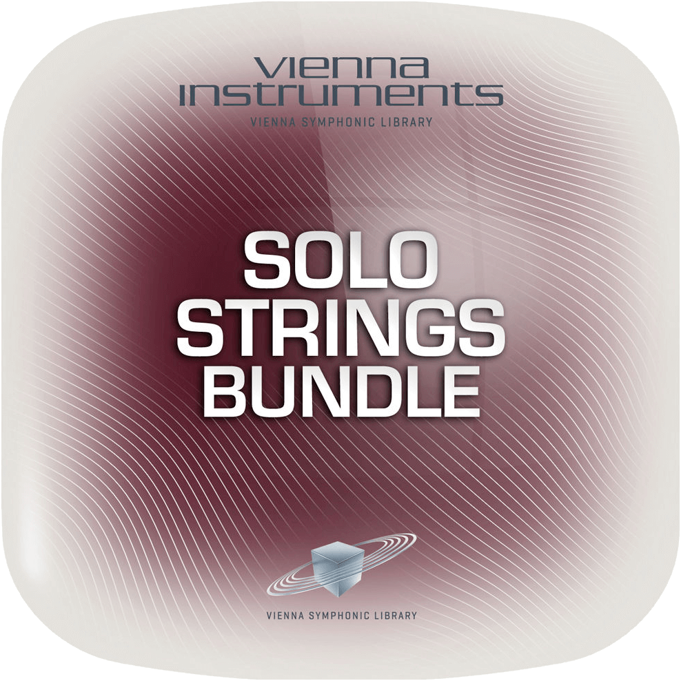 VSL Vienna Instruments: Solo Strings Bundle