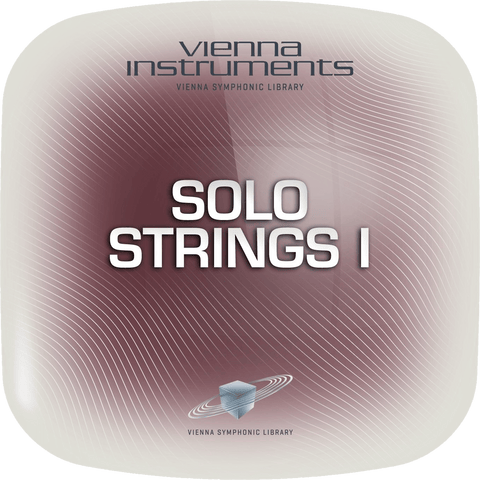 VSL Vienna Instruments: Solo Strings I