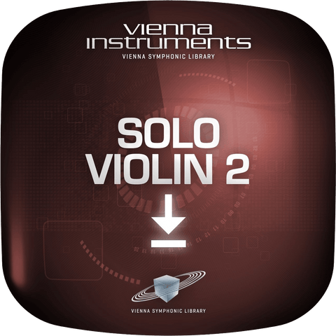 VSL Vienna Instruments: Solo Violin 2