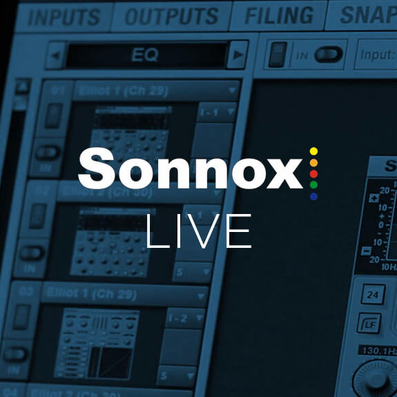 Sonnox Oxford Live Collection - PluginFox