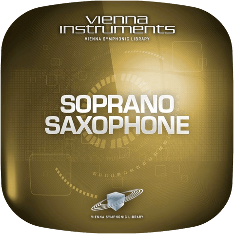 VSL Vienna Instruments: Soprano Saxophone