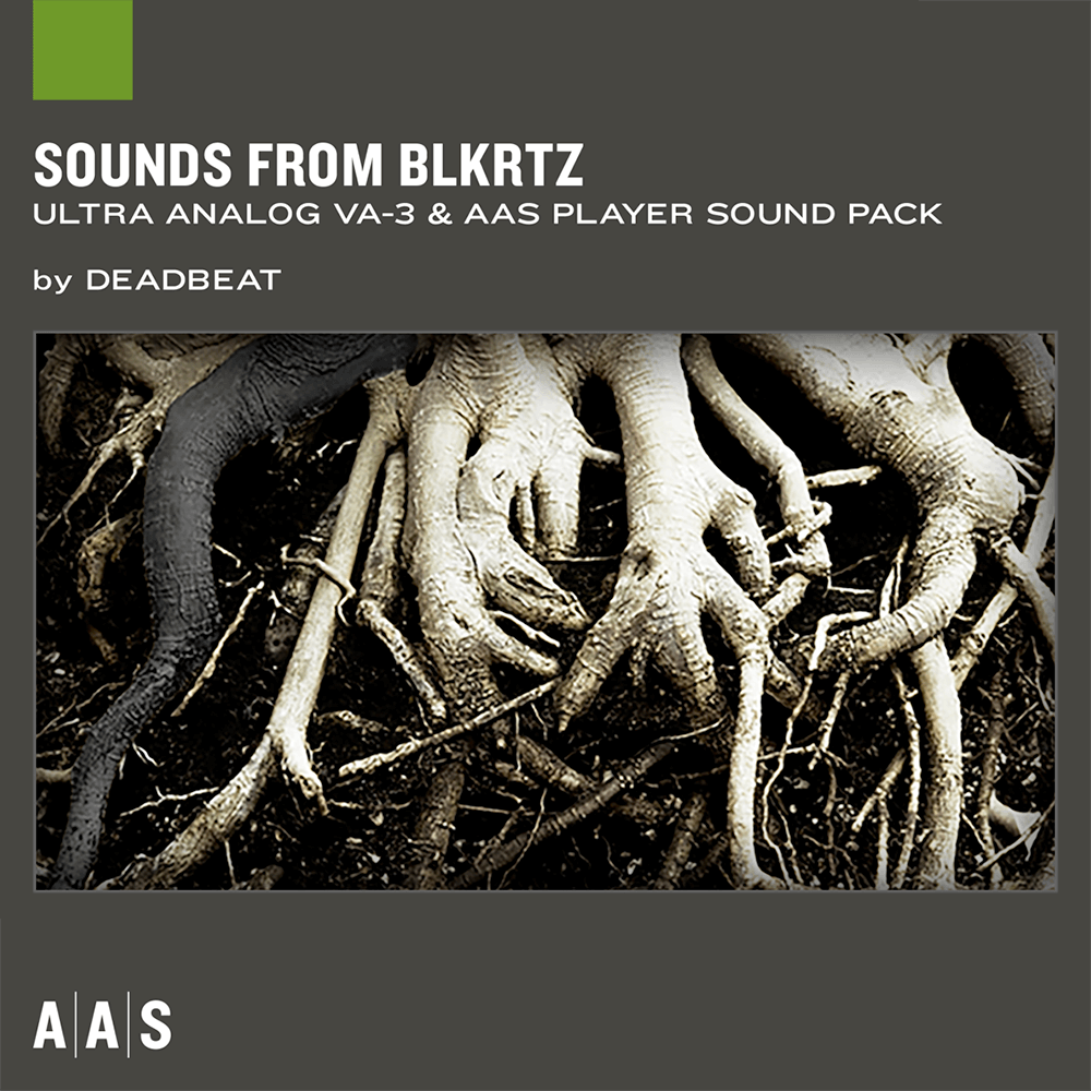 AAS Sound Packs: Sounds from BLKRTZ