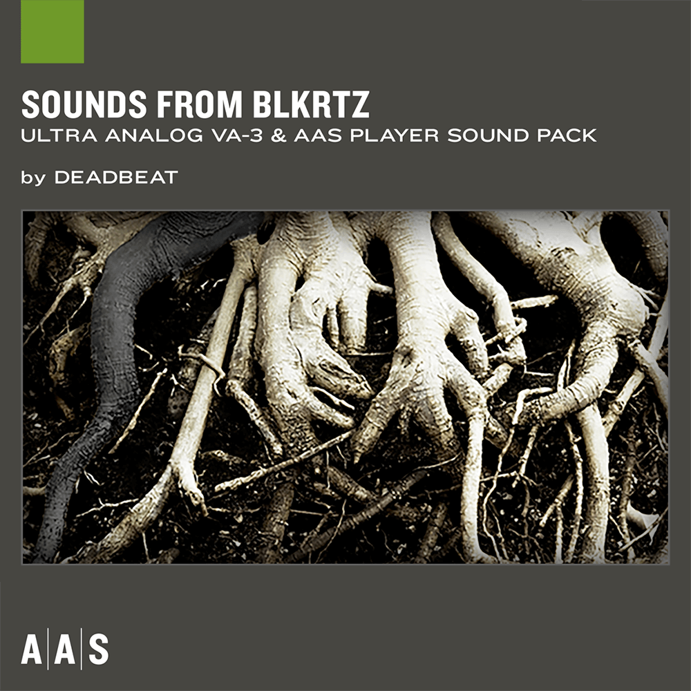 AAS Sound Packs: Sounds from BLKRTZ - PluginFox