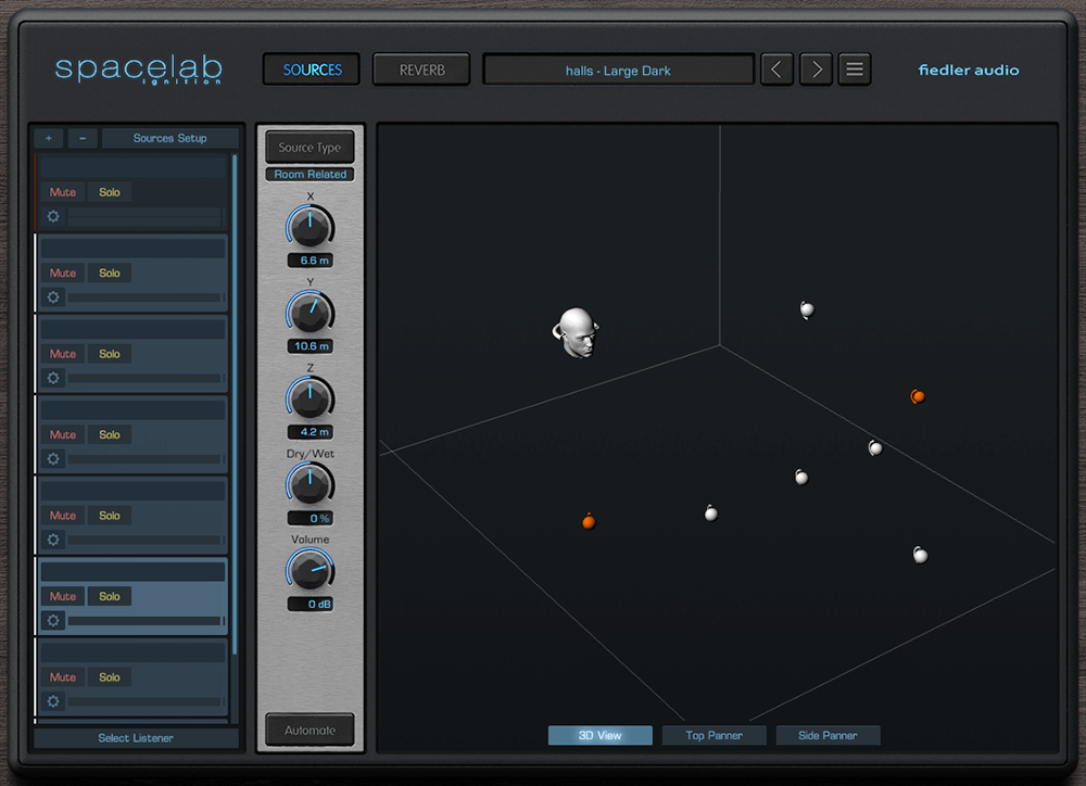 Fiedler Audio Spacelab Ignition - PluginFox