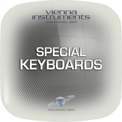 VSL Vienna Instruments: Special Keyboards