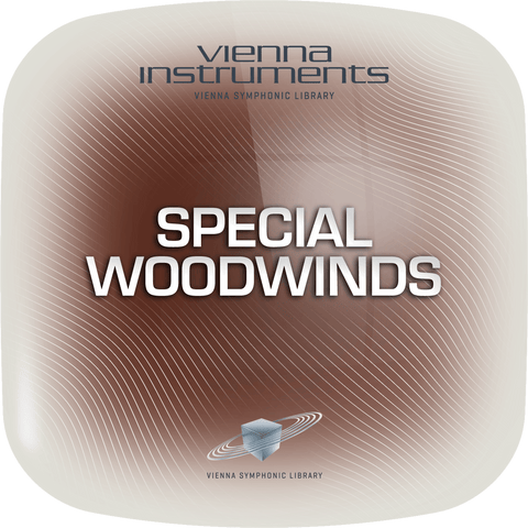 VSL Vienna Instruments: Special Woodwinds