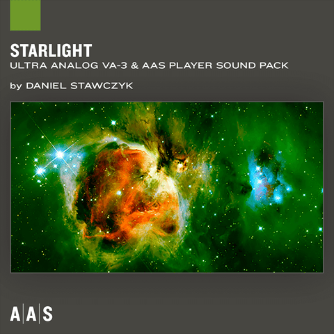 AAS Sound Packs: Starlight