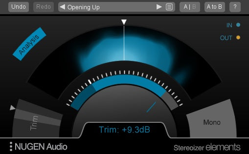 Nugen Audio Stereoizer Elements | PluginFox