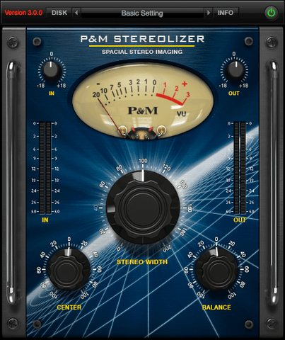 Plug and Mix Stereolizer