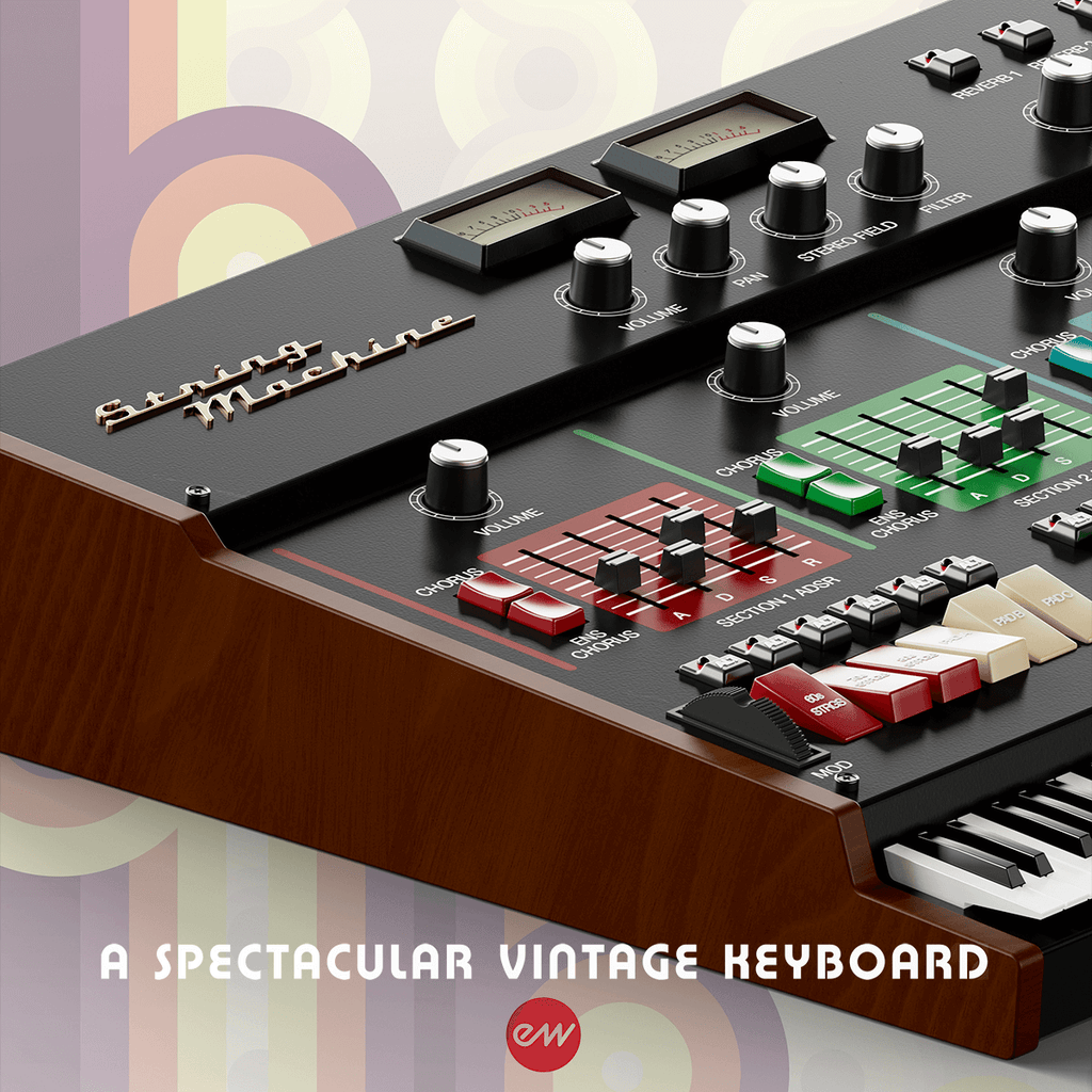 EastWest String Machine • PluginFox