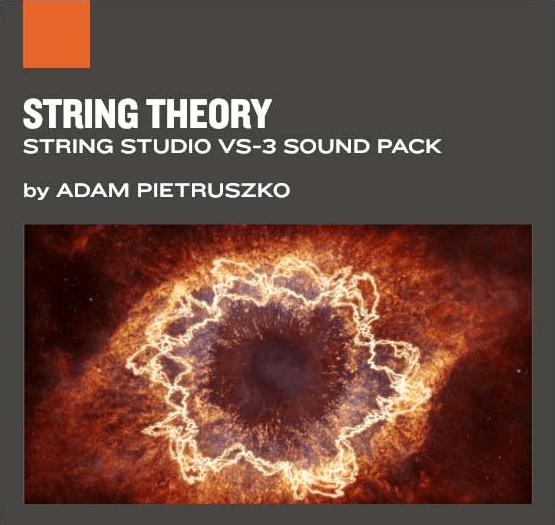 AAS Sound Packs: String Theory AAS Sound Packs PluginFox