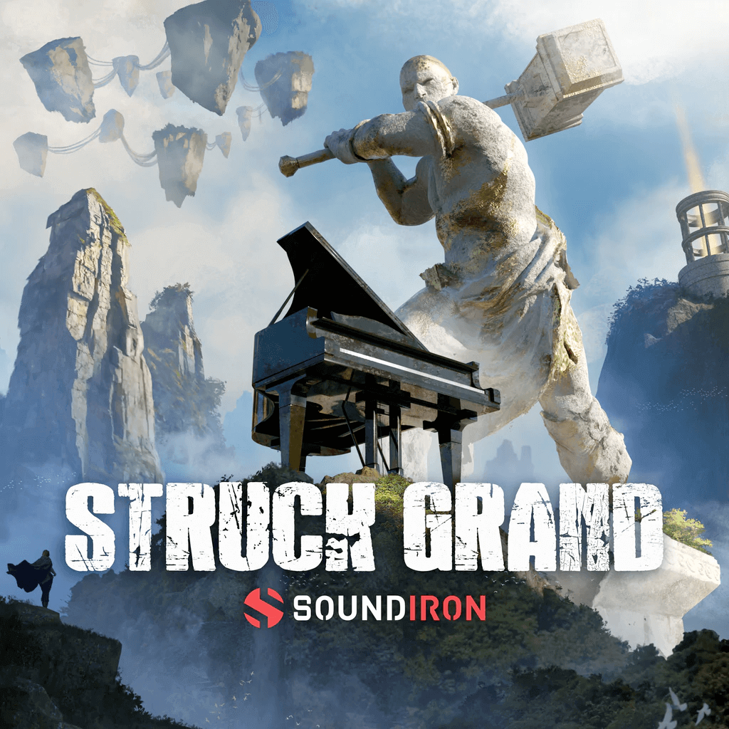 Soundiron Struck Grand | PluginFox