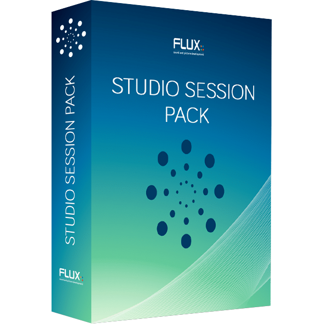 Flux Studio Session Pack Plugins PluginFox