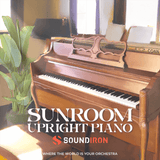 Soundiron Sunroom Upright Piano
