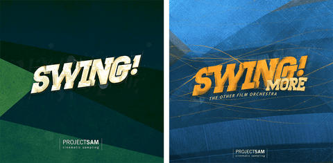 ProjectSAM The World of Swing! Bundle